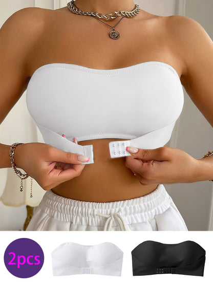 Ensemble Femme Sans Armatures Sans Coussinets avec Bandeau