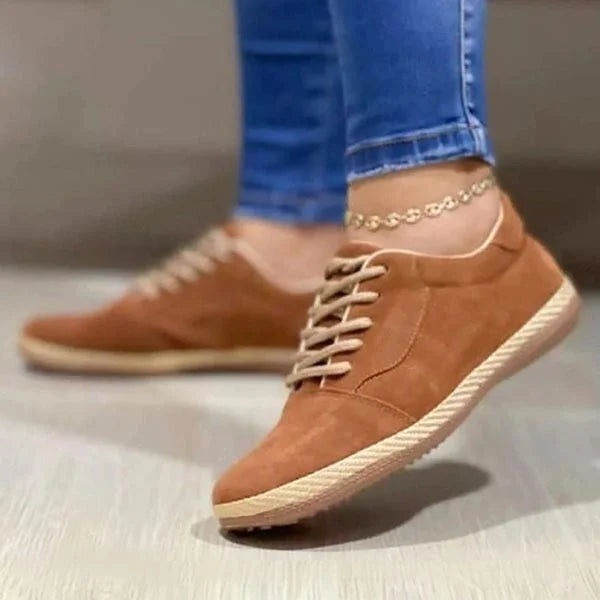 Chaussures Plates Femmes Confort et Élégance