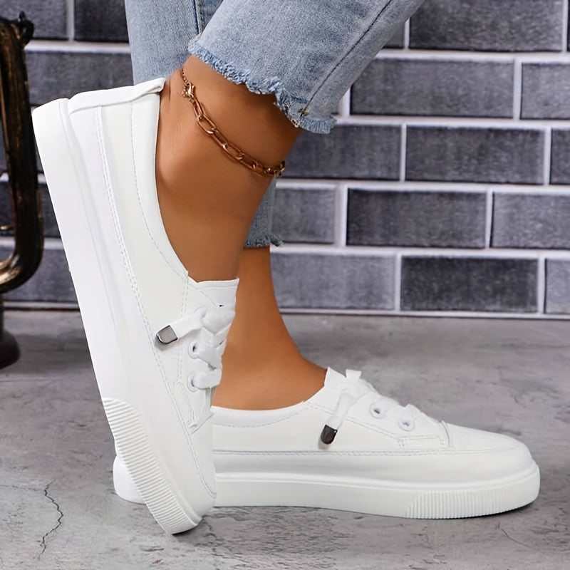 Chaussures Orthopédiques Femme Cuir Lacets Confortables