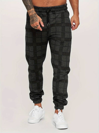 Pantalon Homme Confortable et Élégant
