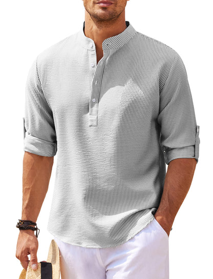 Pull à Manches Longues décontracté Homme pour tous les jours
