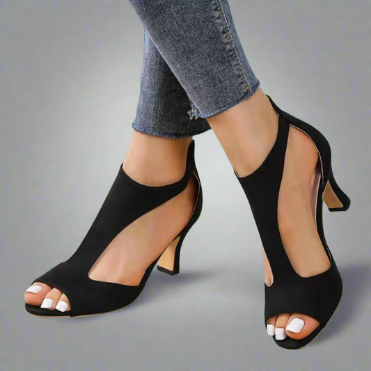 Sandales Femmes Hauts Talons Élégantes et Comfortables - PanierRoyale
