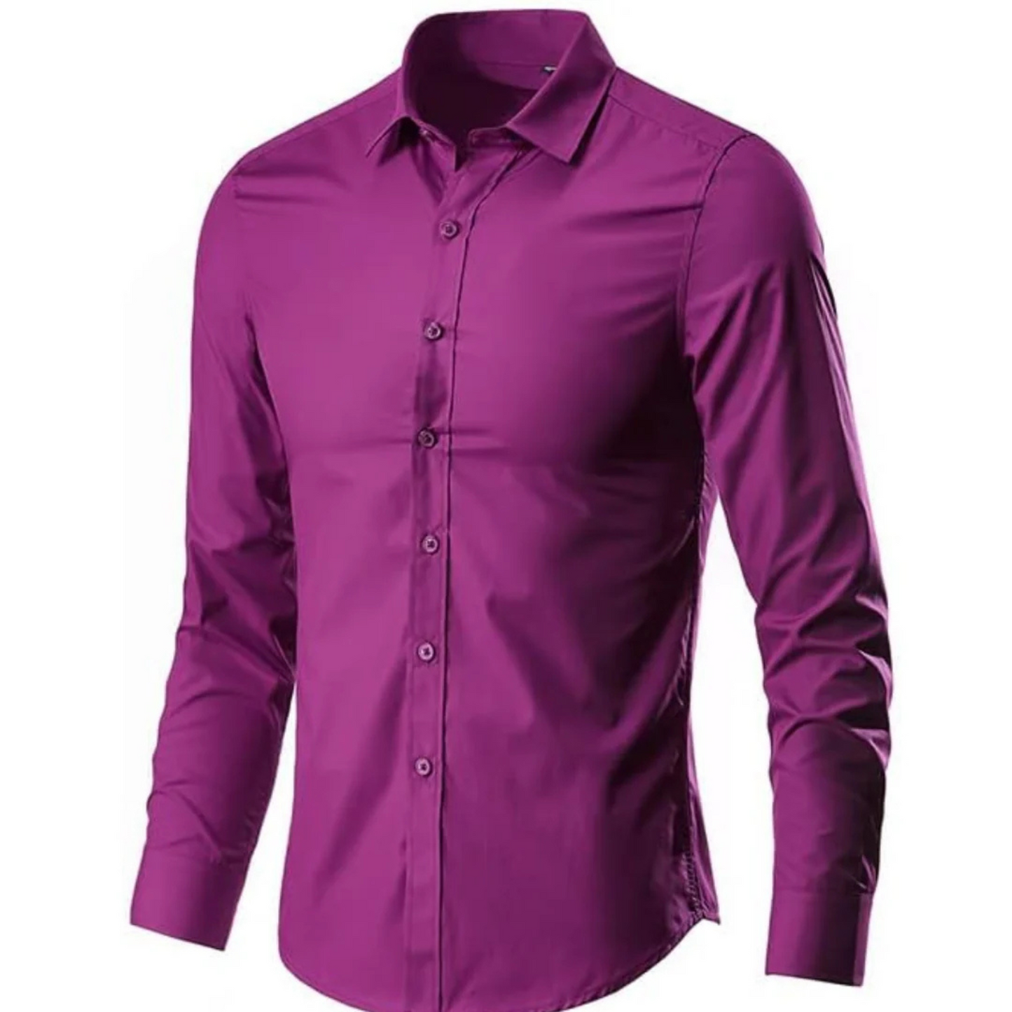 Chemise Homme Slim Fit Élégante