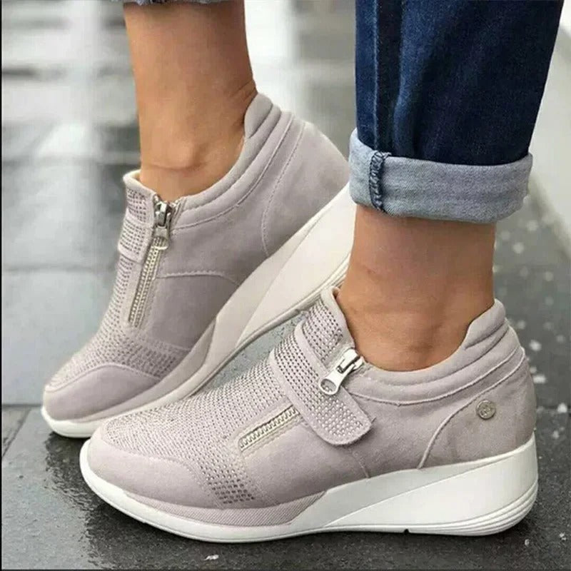 Chaussures de Marche Confort pour Pieds Sensibles