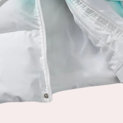 Veste d'Hiver à Capuche Moderne - vue 4