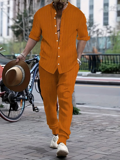 Costume Homme Slim Fit Élégant et Raffiné