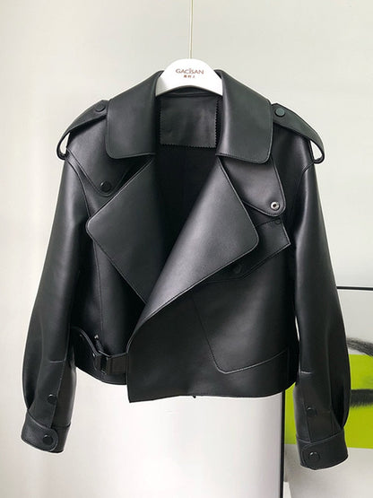 Manteau Femme Long Doublé Polaire Chaud et Élégant