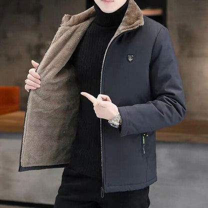 Parka Homme Hiver Chic et Élégant