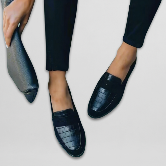 Mocassins Femmes Doux et Confort pour Tout Les Jours - PanierRoyale