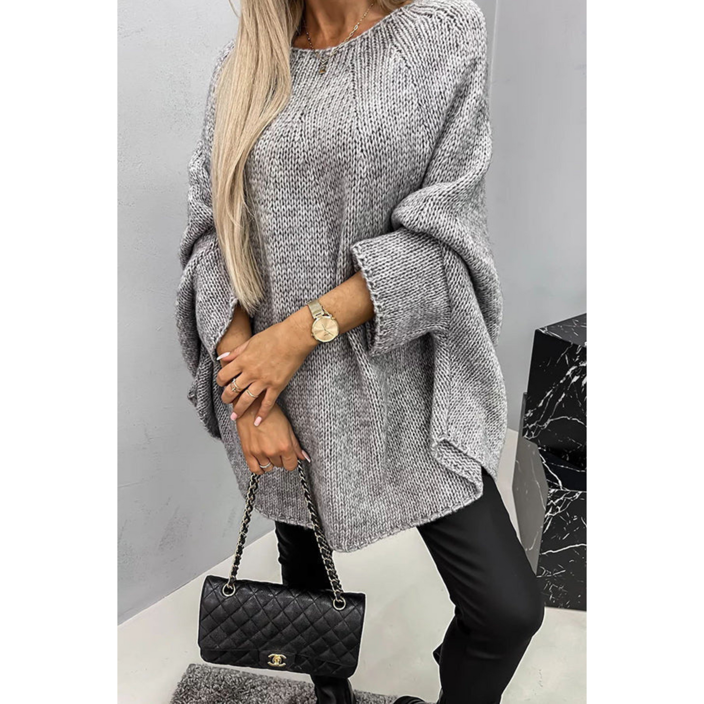 Pull Féminin Chic et Doux - luxestyle