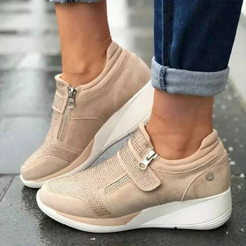 Chaussures de Marche Confort pour Pieds Sensibles - PanierRoyale