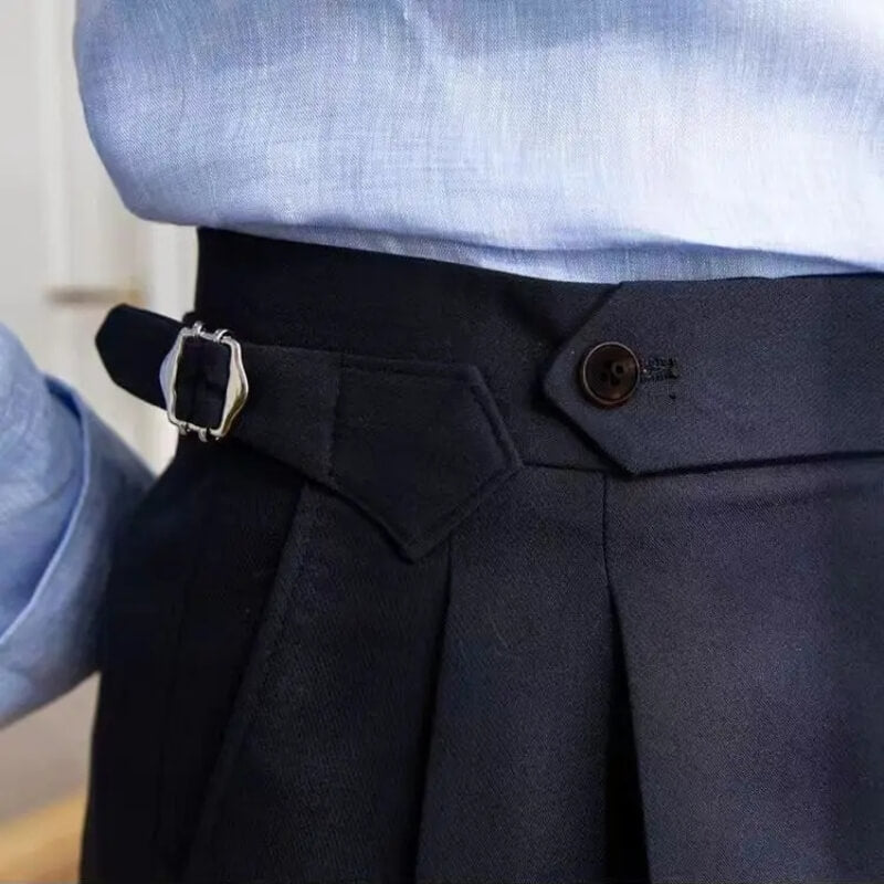 Shorts Homme Décontractés Longueur Genou
