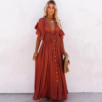Robe Été Légère pour Femme - luxestyle