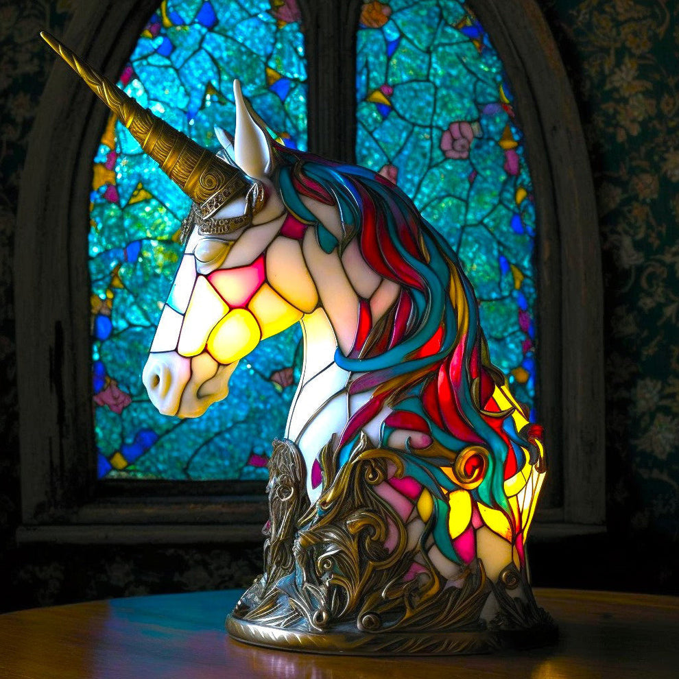 Lampe LED Animaux Fantastiques Décoration Enfants