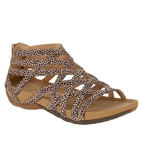 Sandales Femmes Confort Ergonomique pour Pieds - BerlinGlamour