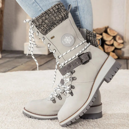 Bottes Femmes Élégantes et Confortables