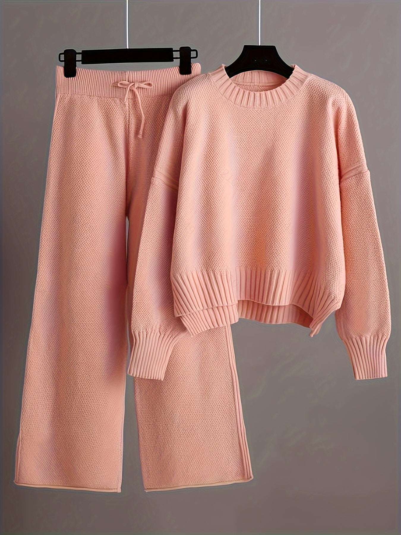 Ensemble Loungewear Hiver Doux pour Femme - BerlinGlamour