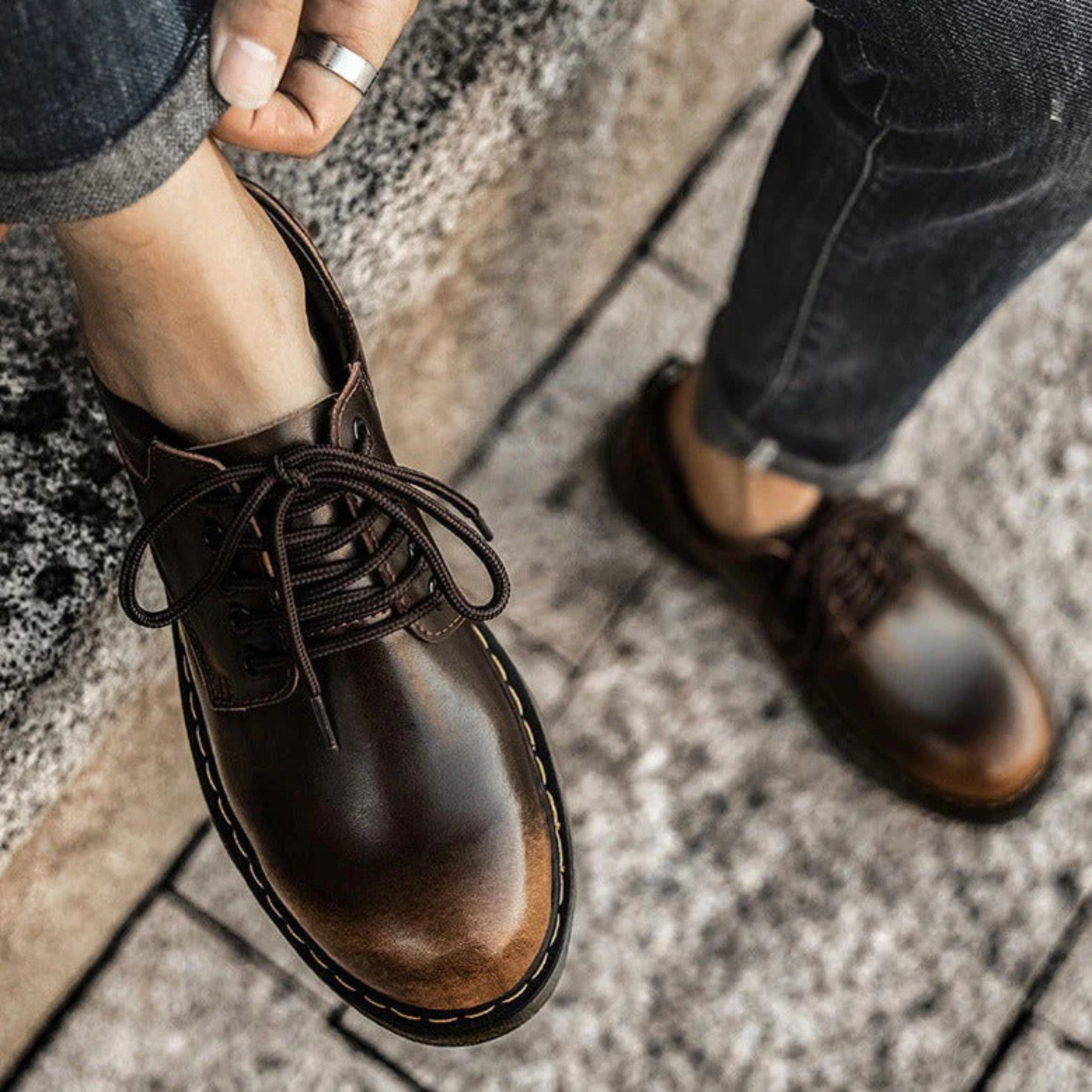 Chaussures Homme Décontractées et Comfortables - PanierRoyale
