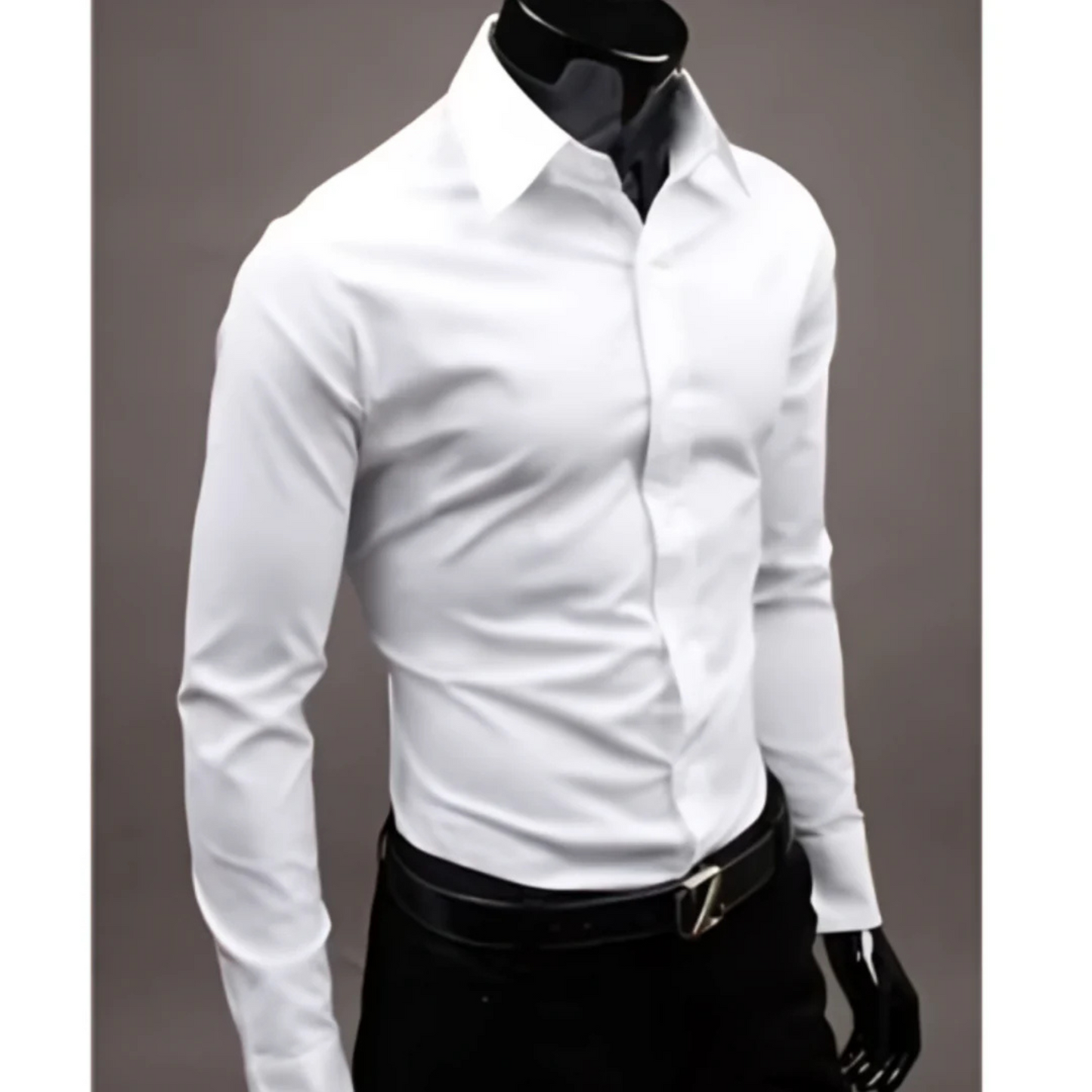 Chemise Homme Slim Fit Élégante