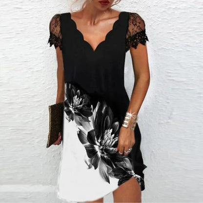 Robe Féminine Longue pour Femme Élégante