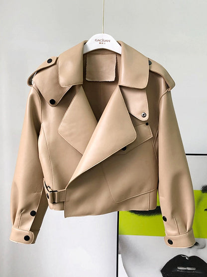 Manteau Femme Long Doublé Polaire Chaud et Élégant