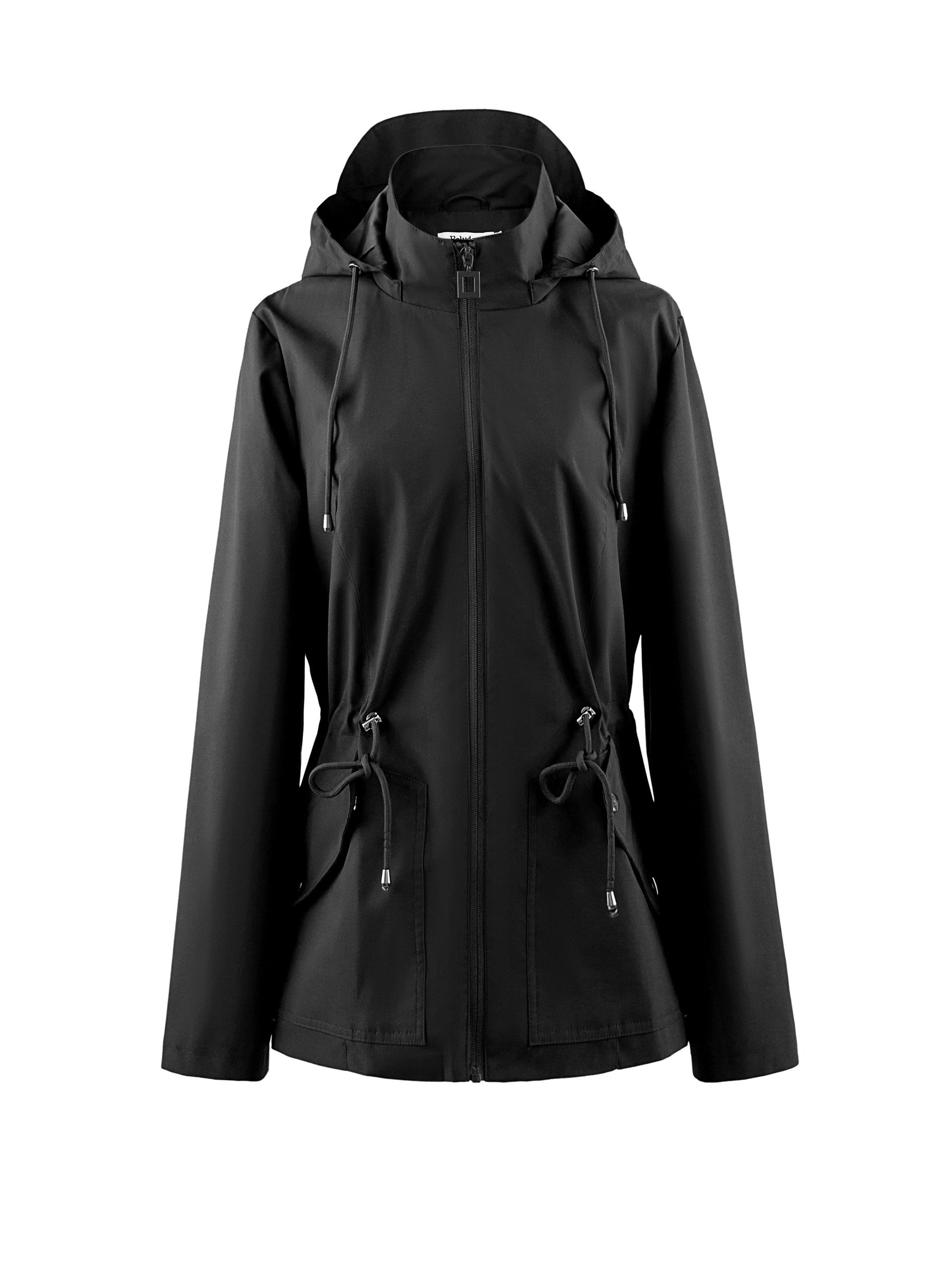 Veste imperméable légère et étanche pour homme - PanierRoyale