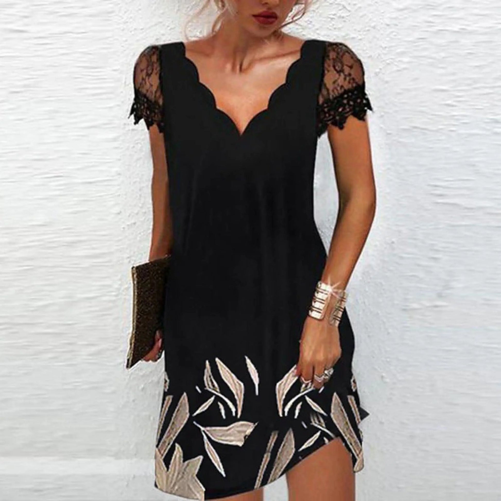 Robe Féminine Longue pour Femme Élégante - luxestyle