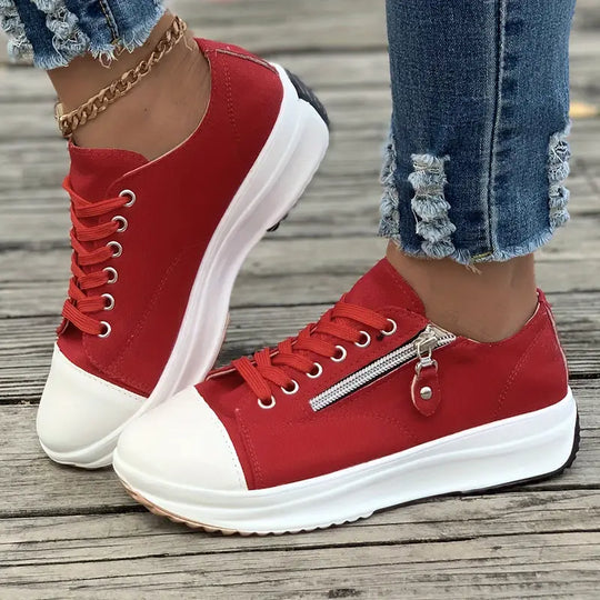 Variant image for MonLu™ – Baskets Femme Confortables avec Semelle Antidérapante et Légèreté-25