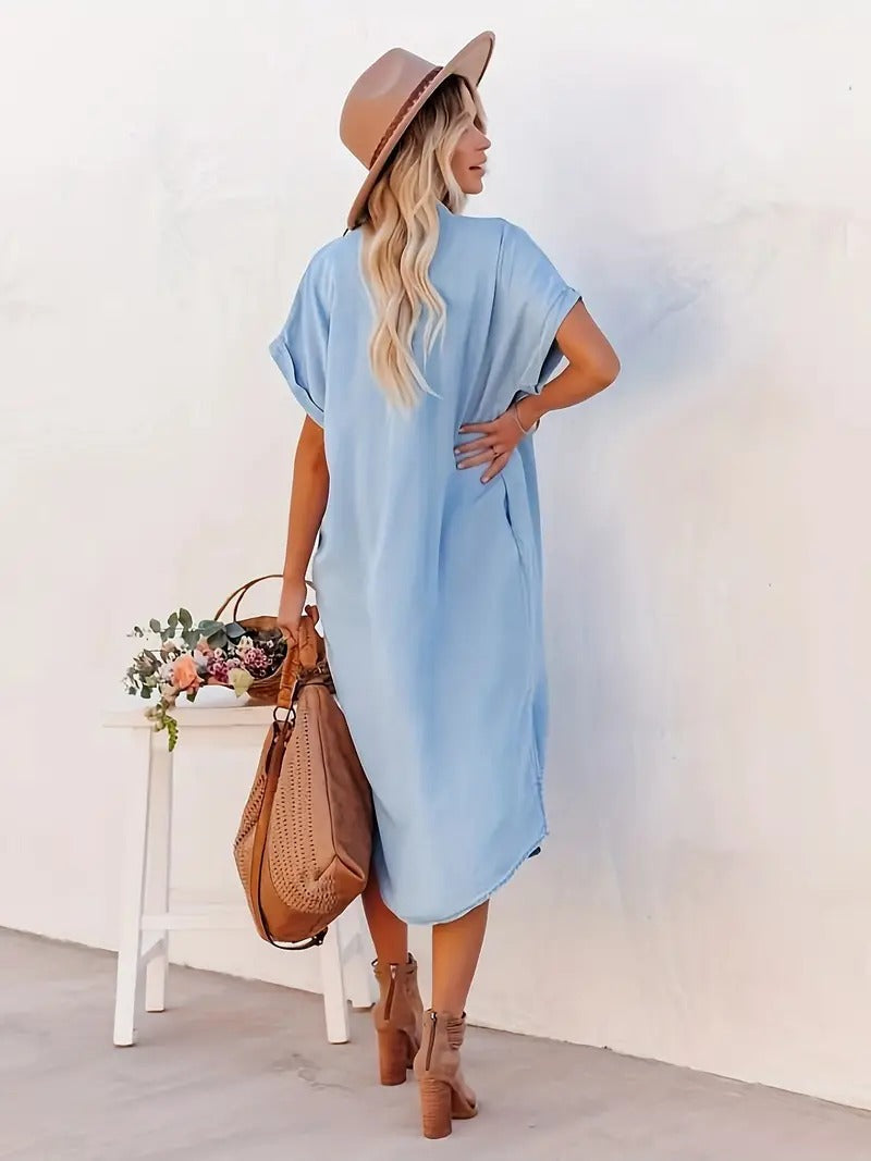 Robes Femmes Élégantes - Imprimés Chic pour femmes