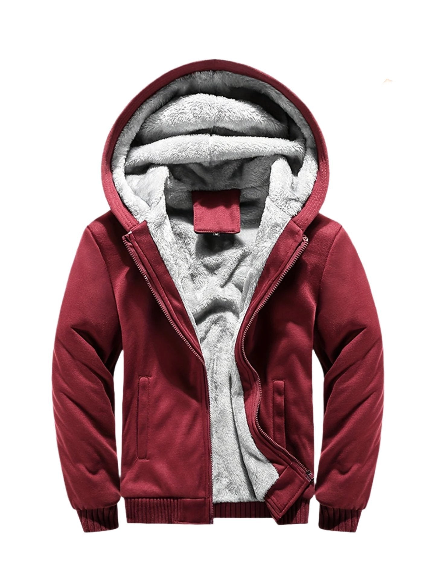 Veste Streetwear à Capuche Zippée Mode Urbaine - PanierRoyale