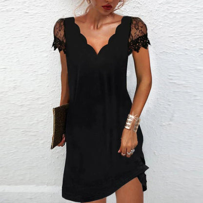 Robe Féminine Longue pour Femme Élégante