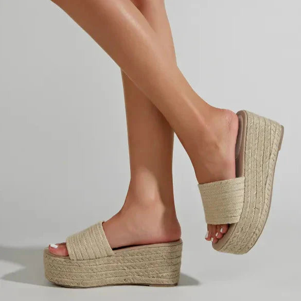 Mocassins Femme Confortables en Microfibre Bout Ronde