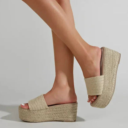 Mocassins Femme Confortables en Microfibre Bout Ronde
