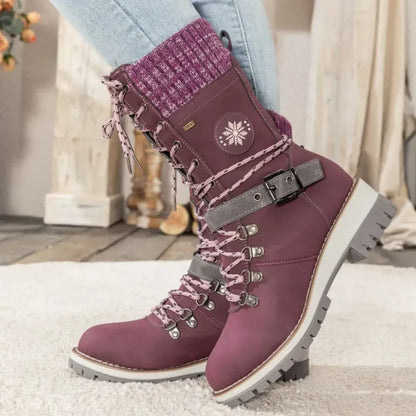Bottes Femmes Élégantes et Confortables