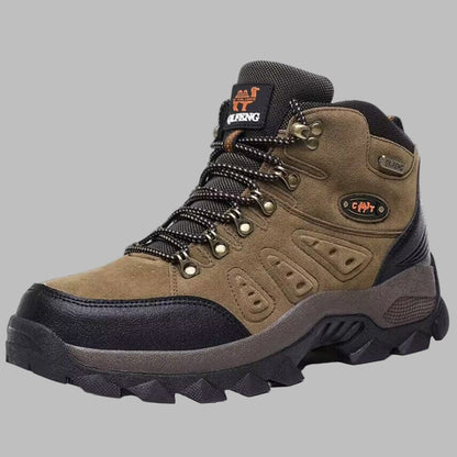 Chaussures Randonnée Homme Semelle Agrippante - PanierRoyale