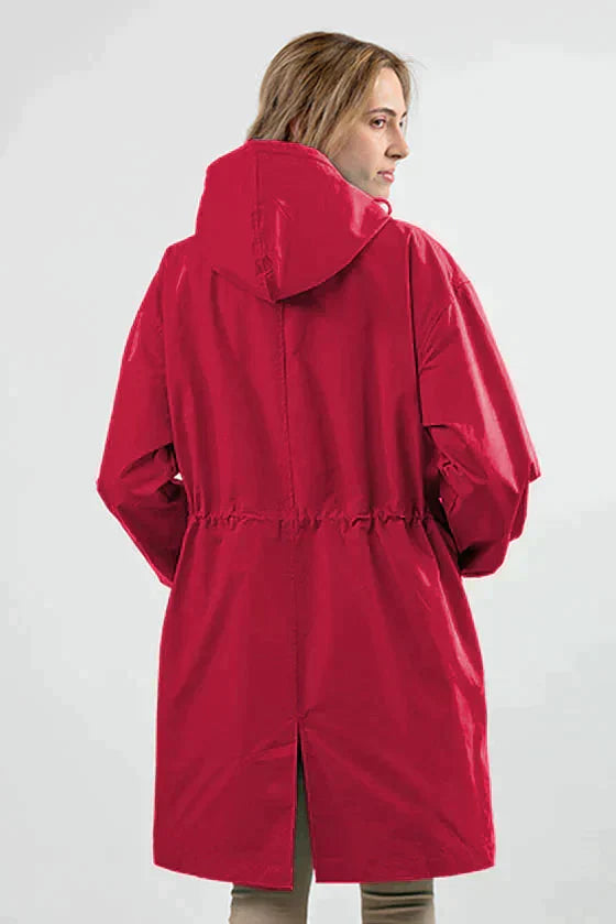 Manteau Femme Détente Confortable Taille Relâchée