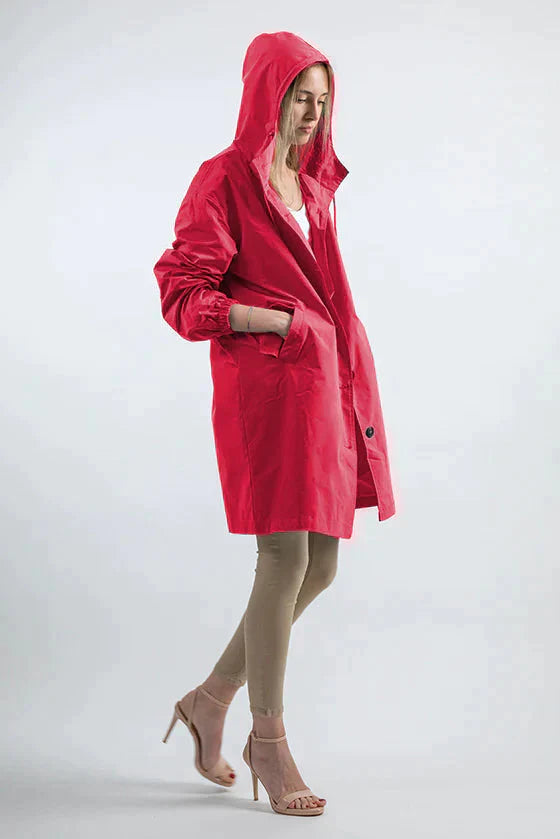 Manteau Femme Détente Confortable Taille Relâchée