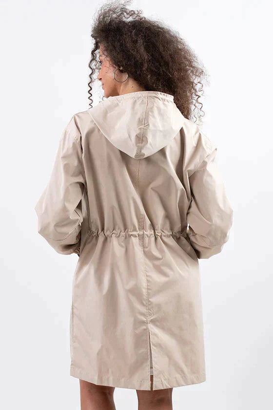 Manteau Femme Détente Confortable Taille Relâchée