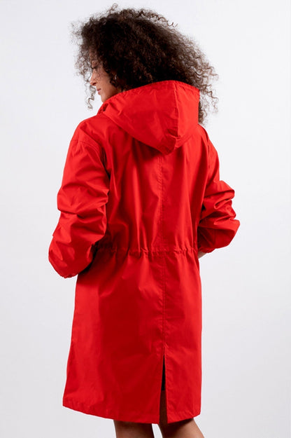 Manteau Femme Détente Confortable Taille Relâchée