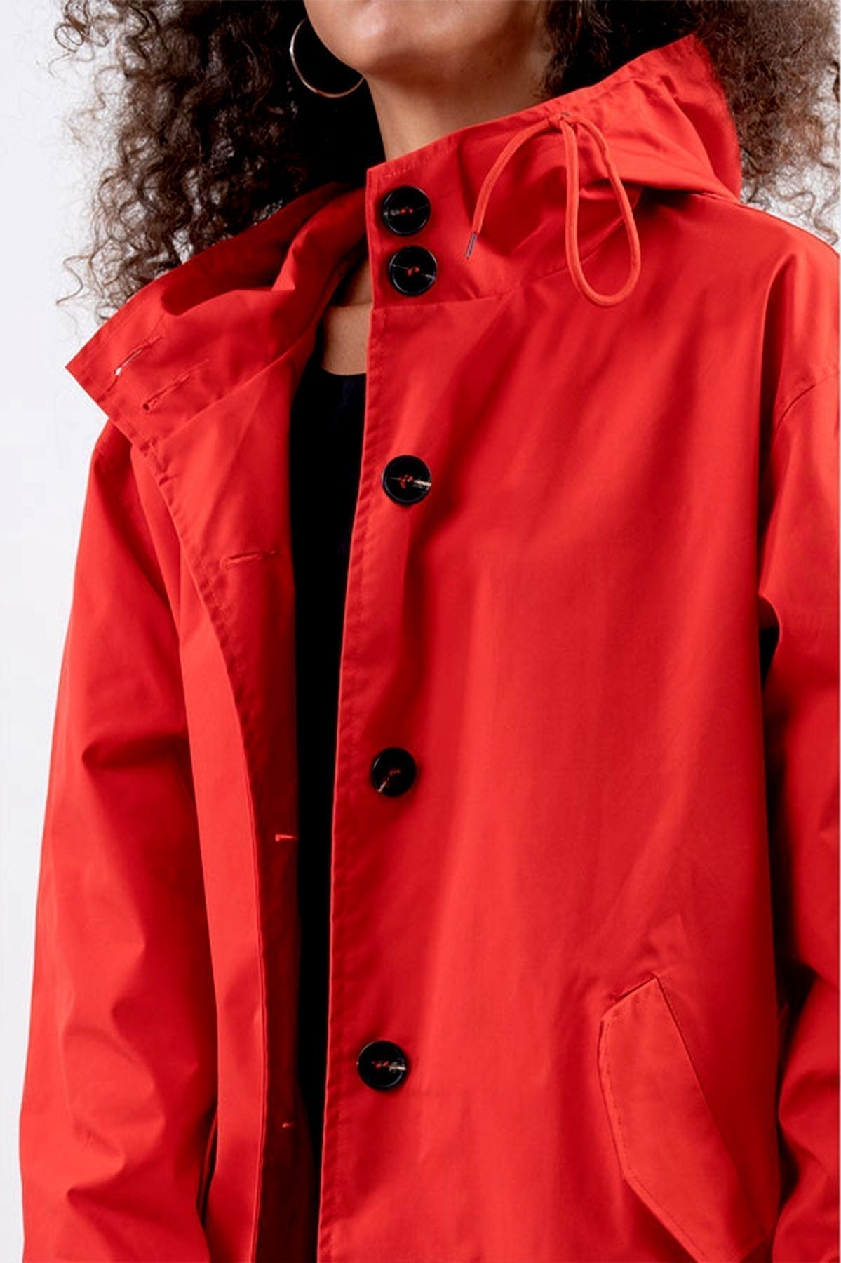 Manteau Femme Détente Confortable Taille Relâchée
