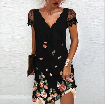 Robe Féminine Longue pour Femme Élégante