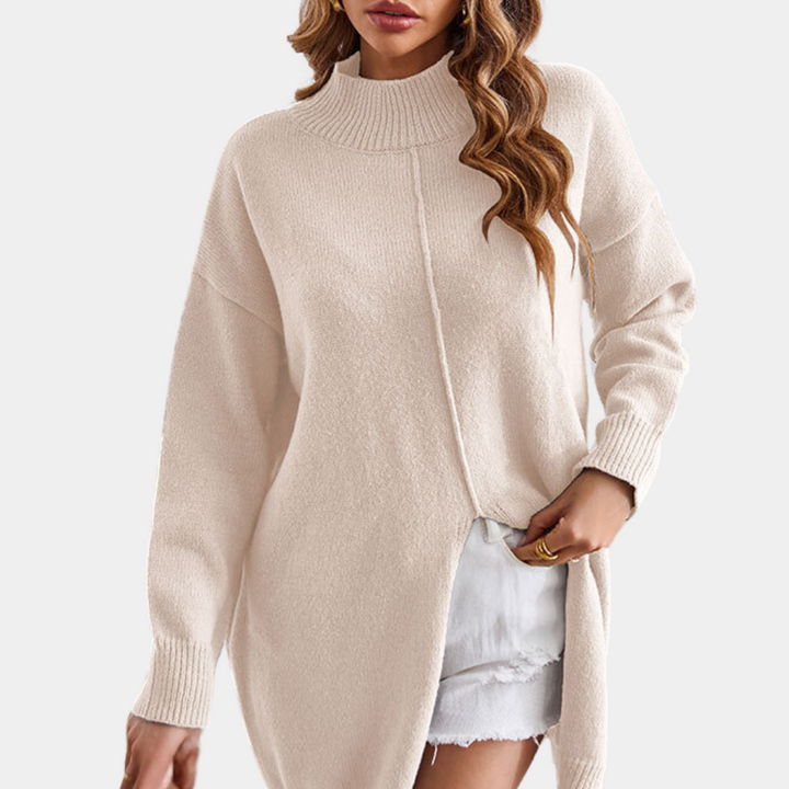 Pull Élégant et Chaude Tendance Hiver - vue 2