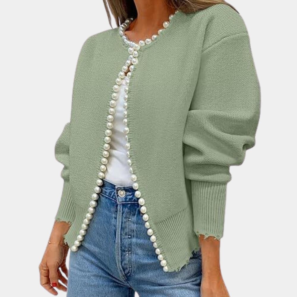 ELLIEANA - Cardigan Classique pour Femmes