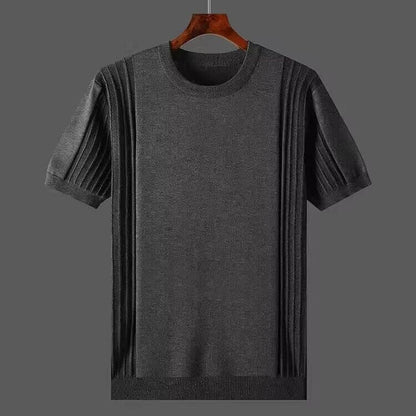 T-Shirt Homme Coton Confortable et Élégant