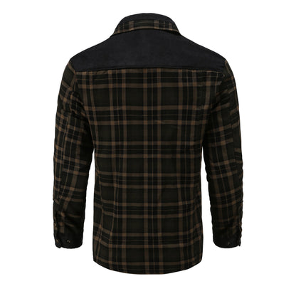 Veste homme classique et élégante
