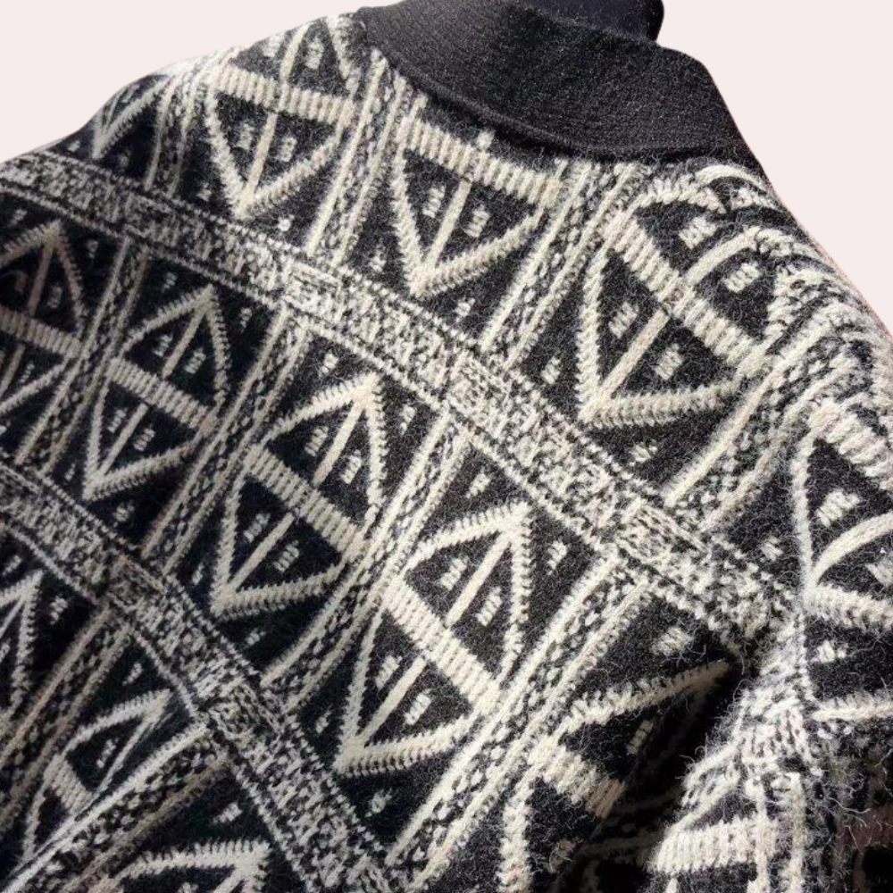 BRANDON - Pull Épais pour Hommes