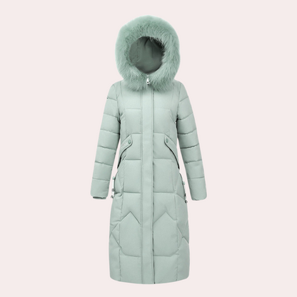 LANAI - Manteau d'Hiver Élégant pour Femmes