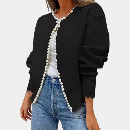 ELLIEANA - Cardigan Classique pour Femmes