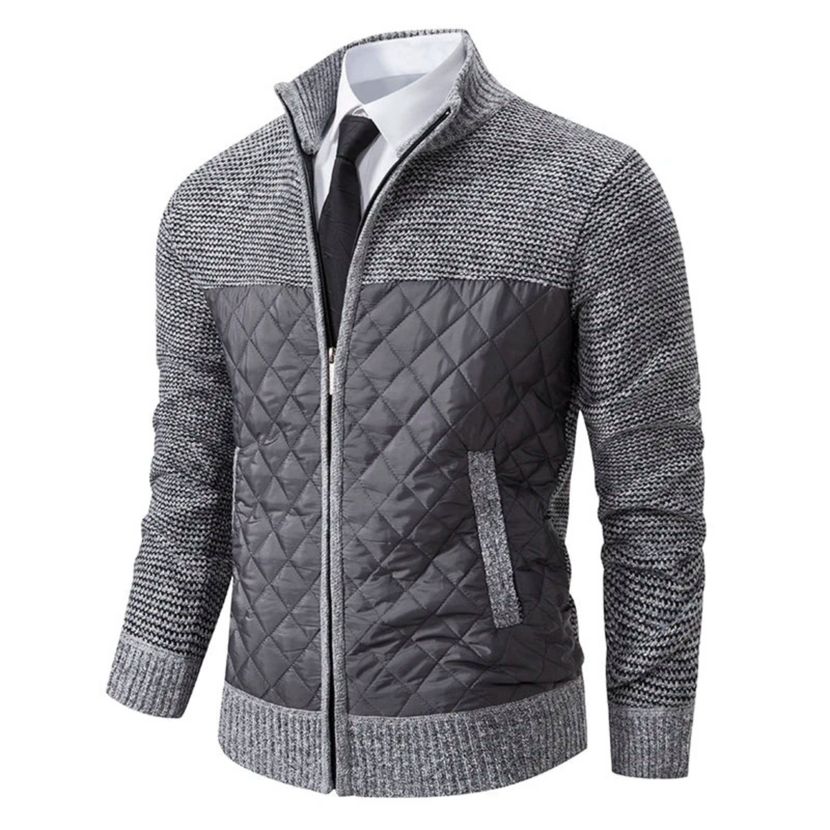 Cardigan Hiver Douillet Manches Longues
