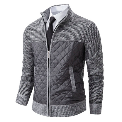 Cardigan Hiver Douillet Manches Longues